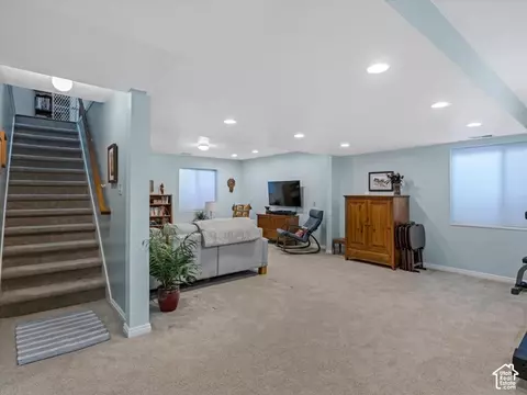 Living - 1652 E 4190 S, Millcreek, UT 84124 photo 7 of 8
