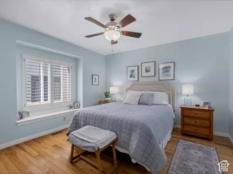 Bedroom - 1652 E 4190 S, Millcreek, UT 84124 photo 1 of 3