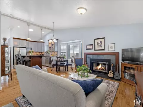 Living - 1652 E 4190 S, Millcreek, UT 84124 photo 5 of 8
