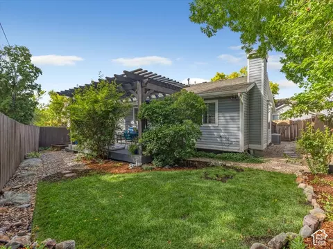Exterior - 1652 E 4190 S, Millcreek, UT 84124 photo 8 of 8
