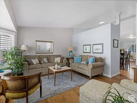 Living - 1652 E 4190 S, Millcreek, UT 84124 photo 2 of 8