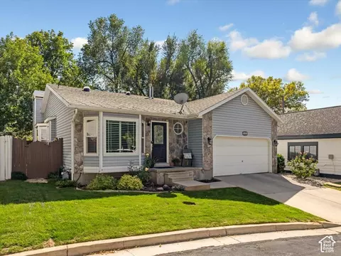Exterior - 1652 E 4190 S, Millcreek, UT 84124 photo 2 of 8