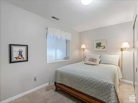 Bedroom - 1652 E 4190 S, Millcreek, UT 84124 photo 3 of 3