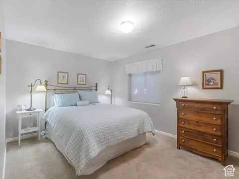 Bedroom - 1652 E 4190 S, Millcreek, UT 84124 photo 2 of 3
