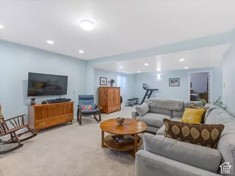 Living - 1652 E 4190 S, Millcreek, UT 84124 photo 8 of 8