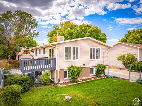 4326 S Early Duke St, West Valley City, UT 84120