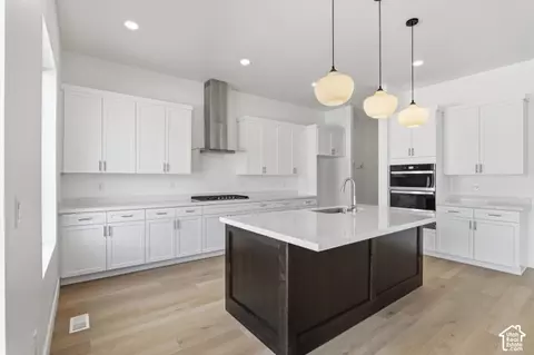 Kitchen - 79 S Crimson Way W #307, Mapleton, UT 84664 photo 3 of 4