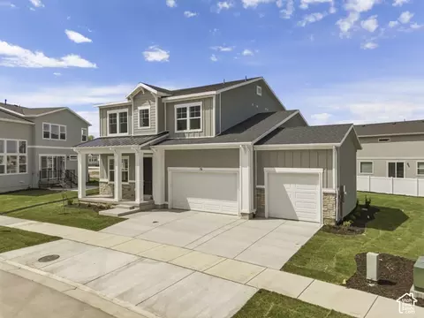 Exterior - 79 S Crimson Way W #307, Mapleton, UT 84664 photo 2 of 5