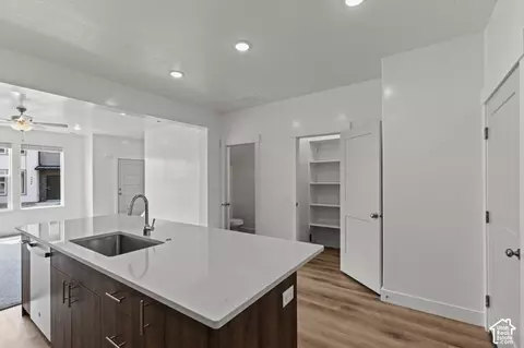 Kitchen - 345 E 750 S #OT24, Ogden, UT 84404 photo 2 of 2