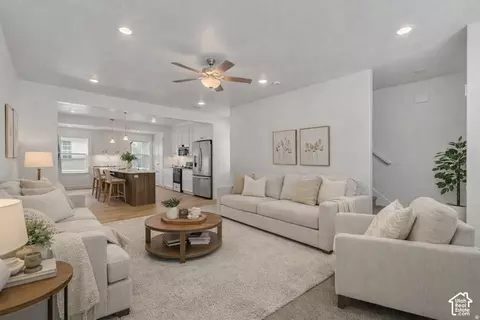 Living - 345 E 750 S #OT24, Ogden, UT 84404 photo 1 of 6