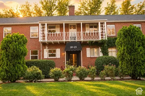 450 E 100 S #20, Salt Lake City, UT 84111