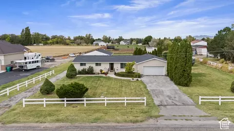 5803 S 6300 W, Hooper, UT 84315