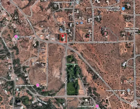 View/Area - 2051 S Murphy Ln, Moab, UT 84532 photo 1 of 1