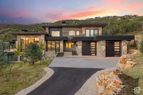 621 E Canyon Gate Rd, Park City, UT 84098