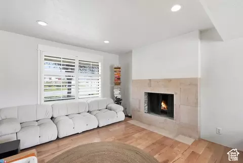 Living - 1944 E Brady Creek Dr S, Sandy, UT 84093 photo 2 of 3
