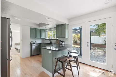 Kitchen - 1944 E Brady Creek Dr S, Sandy, UT 84093 photo 1 of 4