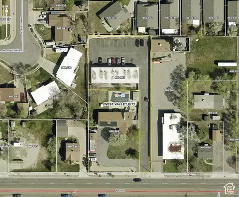 4888 W 4100 S #1-7, West Valley City, UT 84120
