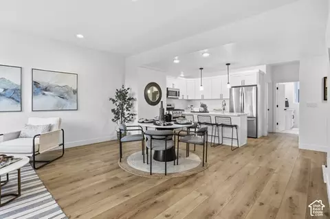 Dining - 140 E Chambord Ct S, Sandy, UT 84070 photo 2 of 3