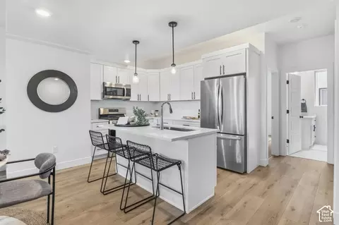 Kitchen - 140 E Chambord Ct S, Sandy, UT 84070 photo 1 of 3