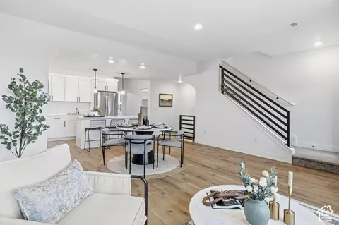 Dining - 140 E Chambord Ct S, Sandy, UT 84070 photo 3 of 3