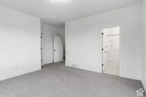 Bedroom - 132 E Chambord Ct S, Sandy, UT 84070 photo 3 of 5