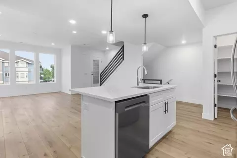Kitchen - 132 E Chambord Ct S, Sandy, UT 84070 photo 1 of 2