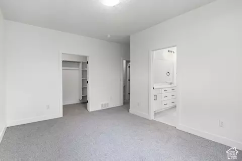 Bedroom - 132 E Chambord Ct S, Sandy, UT 84070 photo 2 of 5