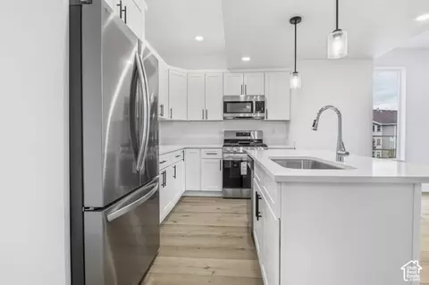 Kitchen - 132 E Chambord Ct S, Sandy, UT 84070 photo 2 of 2