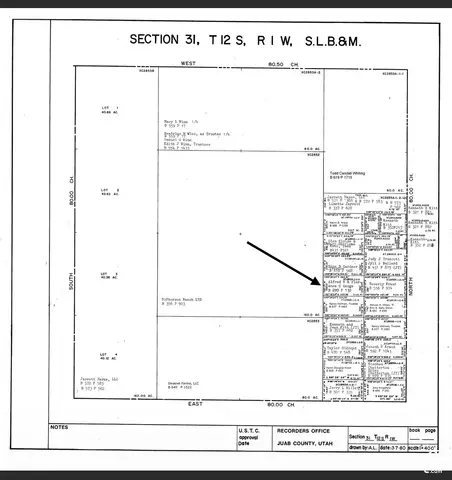 Undisclosed, Nephi, UT 84648