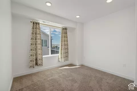 Bedroom - 853 W Wickham Dr, Murray, UT 84123 photo 1 of 7