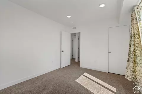 Bedroom - 853 W Wickham Dr, Murray, UT 84123 photo 4 of 7