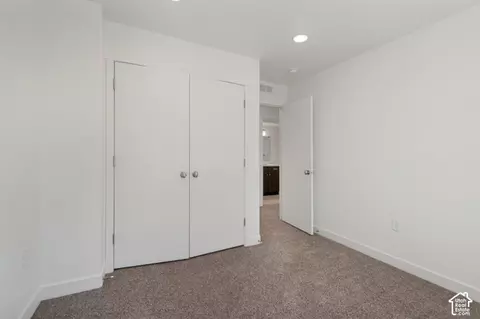 Bedroom - 853 W Wickham Dr, Murray, UT 84123 photo 2 of 7