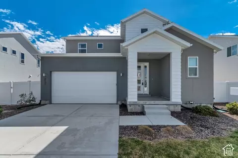 Exterior - 853 W Wickham Dr, Murray, UT 84123 photo 6 of 6