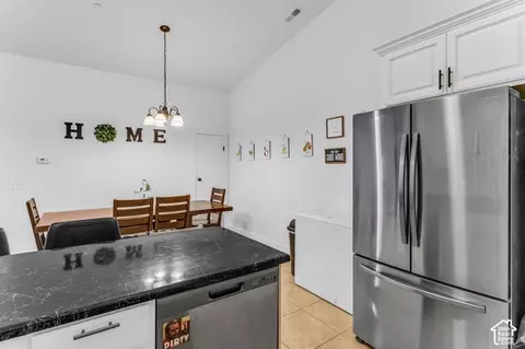 Kitchen - 3661 E Rock Creek Rd #M9, Eagle Mountain, UT 84005 photo 2 of 3