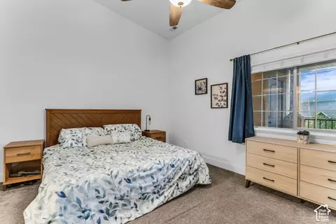 Bedroom - 3661 E Rock Creek Rd #M9, Eagle Mountain, UT 84005 photo 5 of 5