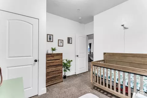 Bedroom - 3661 E Rock Creek Rd #M9, Eagle Mountain, UT 84005 photo 2 of 5
