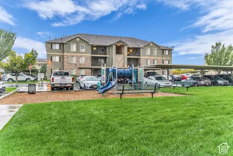 Exterior - 3661 E Rock Creek Rd #M9, Eagle Mountain, UT 84005 photo 6 of 6