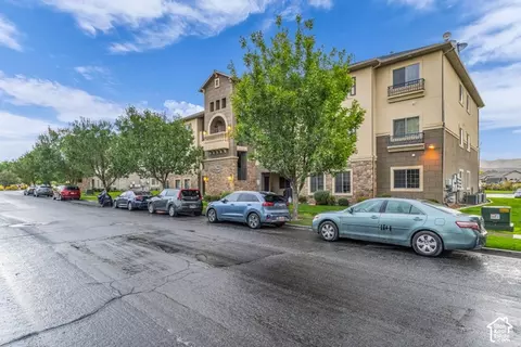 Exterior - 3661 E Rock Creek Rd #M9, Eagle Mountain, UT 84005 photo 1 of 6