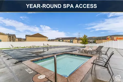 Exterior - 3661 E Rock Creek Rd #M9, Eagle Mountain, UT 84005 photo 4 of 6