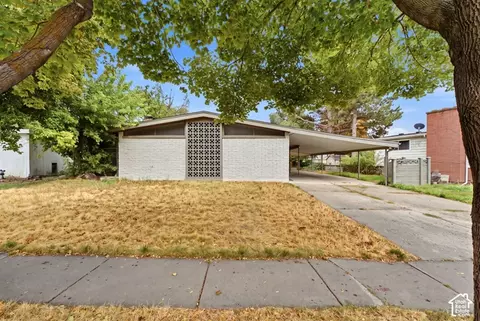 3771 S Alta Loma Dr, Salt Lake City, UT 84106