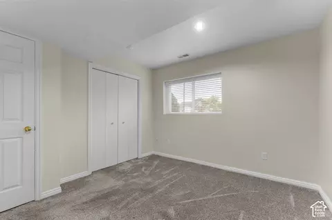 Bedroom - 1033 W 1500 N, Orem, UT 84057 photo 5 of 6