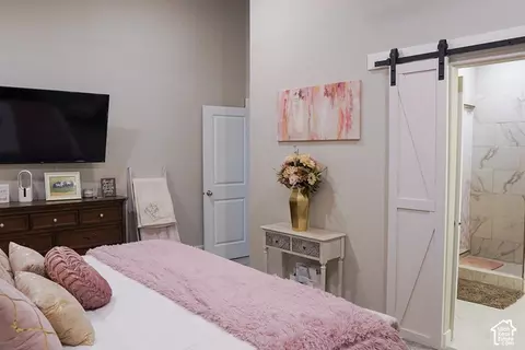 Bedroom - 1686 E Meadowlark Dr, Eagle Mountain, UT 84005 photo 3 of 5