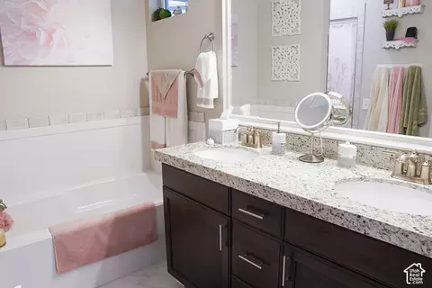 Bath - 1686 E Meadowlark Dr, Eagle Mountain, UT 84005 photo 1 of 6