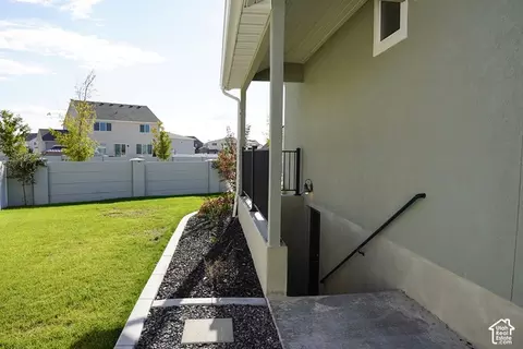 Exterior - 1686 E Meadowlark Dr, Eagle Mountain, UT 84005 photo 3 of 13