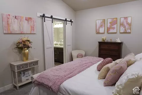 Bedroom - 1686 E Meadowlark Dr, Eagle Mountain, UT 84005 photo 2 of 5