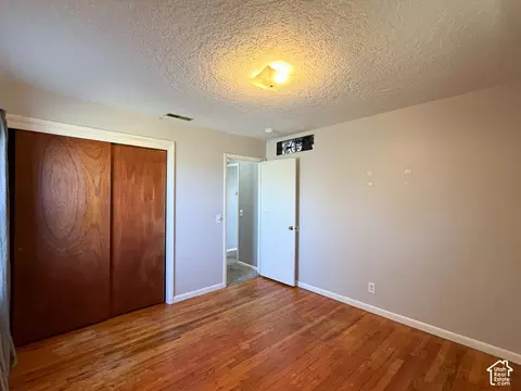 Bedroom - 345 N Wall Ave, Ogden, UT 84404 photo 2 of 4