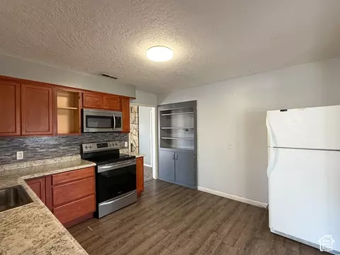 Kitchen - 345 N Wall Ave, Ogden, UT 84404 photo 3 of 3