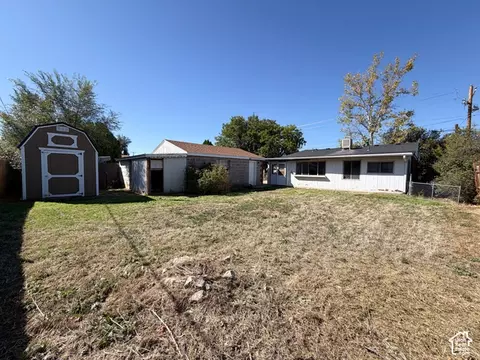 Exterior - 345 N Wall Ave, Ogden, UT 84404 photo 3 of 6
