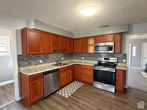 Kitchen - 345 N Wall Ave, Ogden, UT 84404 photo 1 of 3