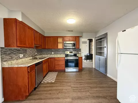 Kitchen - 345 N Wall Ave, Ogden, UT 84404 photo 2 of 3